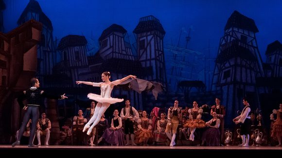 ballet-545291 Song Of The Earth