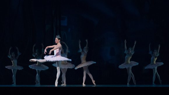 Ballet Show Nutcracker