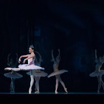 Ballet Show Nutcracker