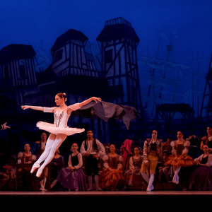 ballet-532606 Sister Act, Abundantly!